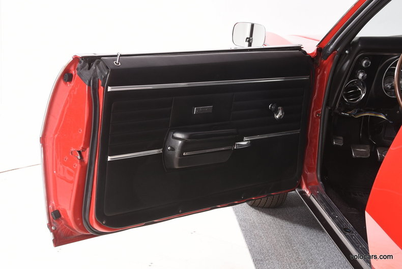 1968 Chevrolet Camaro