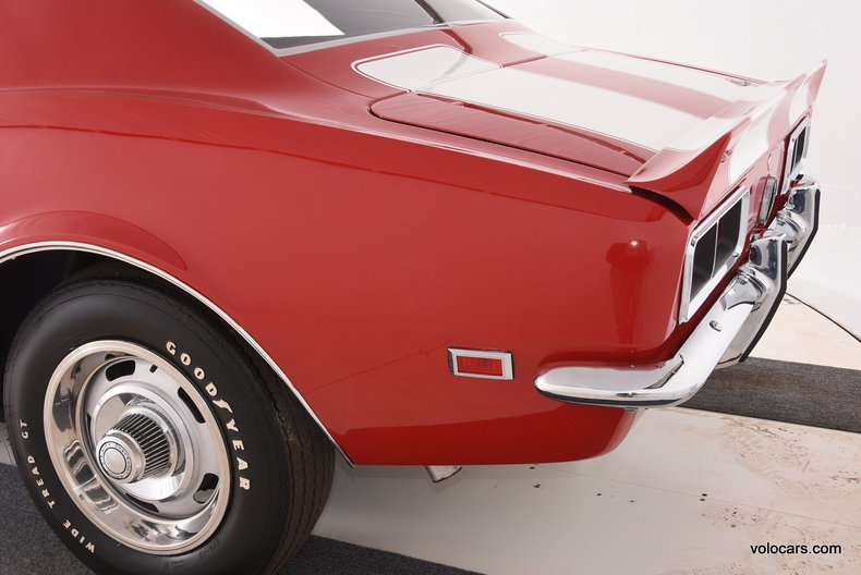 1968 Chevrolet Camaro