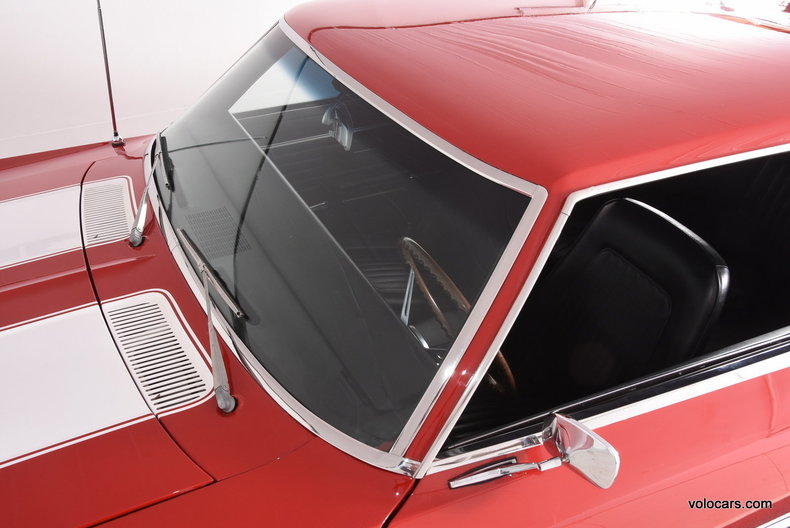 1968 Chevrolet Camaro