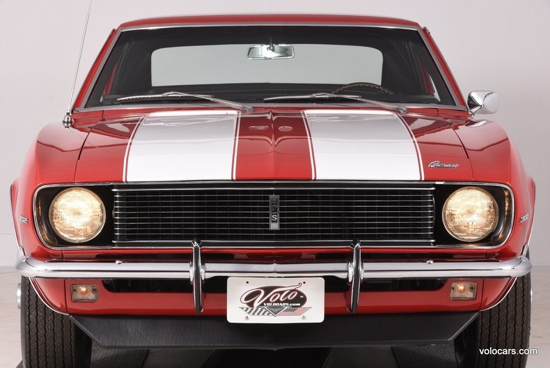 1968 Chevrolet Camaro