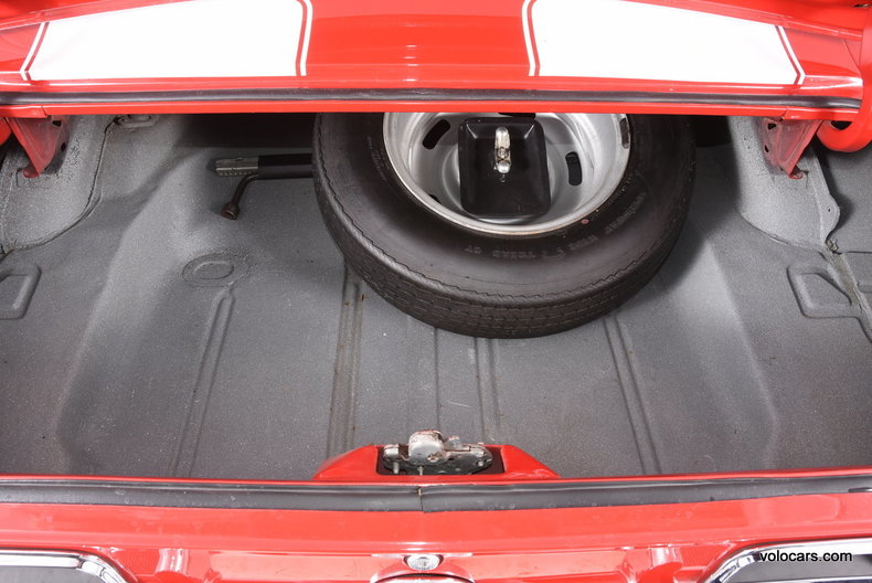 1968 Chevrolet Camaro