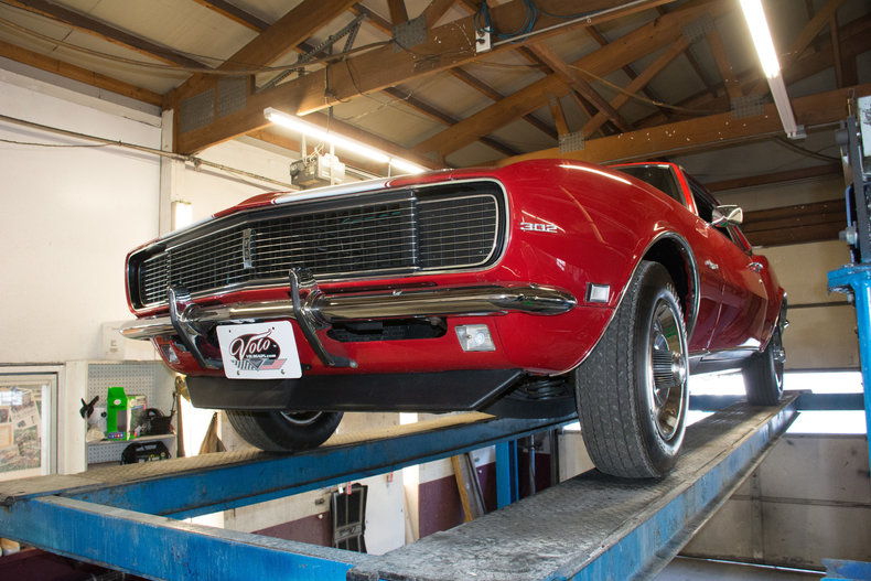 1968 Chevrolet Camaro