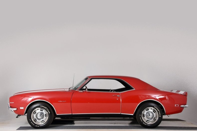 1968 Chevrolet Camaro