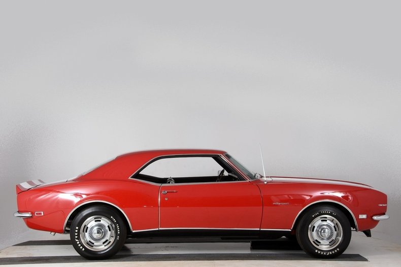 1968 Chevrolet Camaro