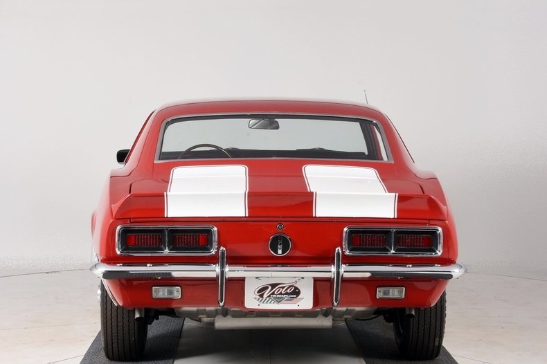 1968 Chevrolet Camaro