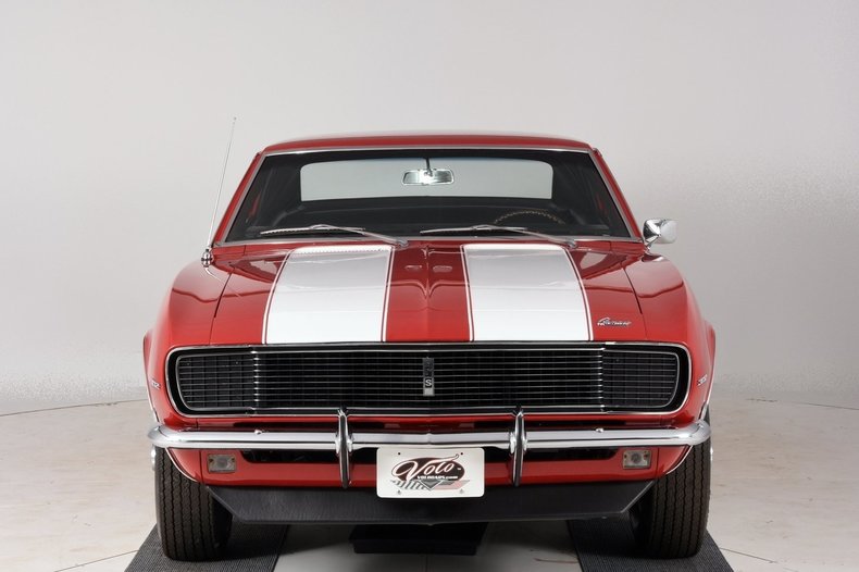1968 Chevrolet Camaro