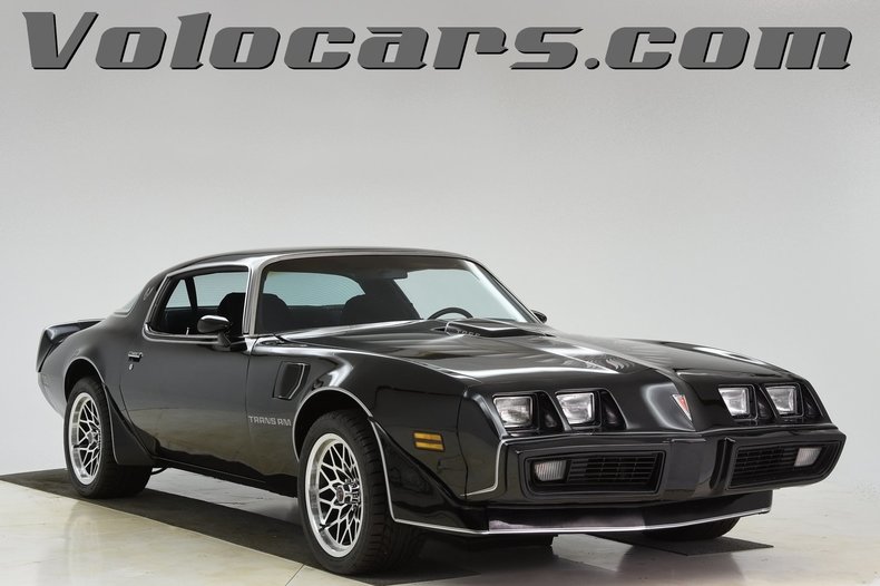 1979 Pontiac Firebird