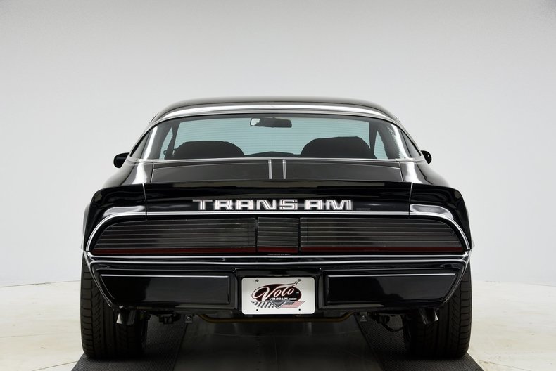 1979 Pontiac Firebird