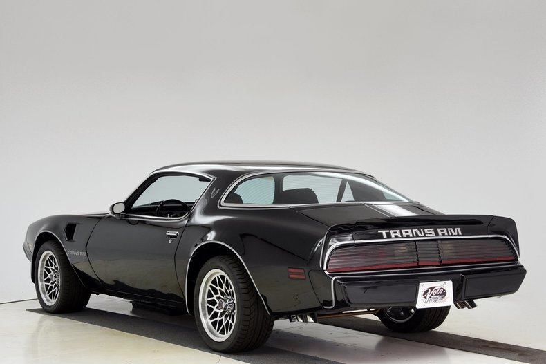 1979 Pontiac Firebird