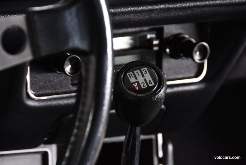 1979 Pontiac Firebird