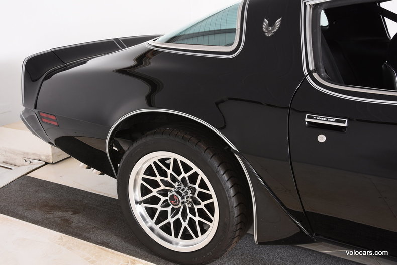 1979 Pontiac Firebird