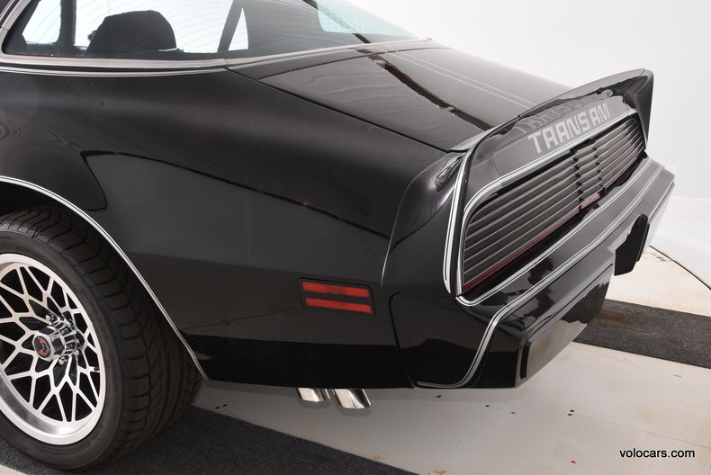 1979 Pontiac Firebird