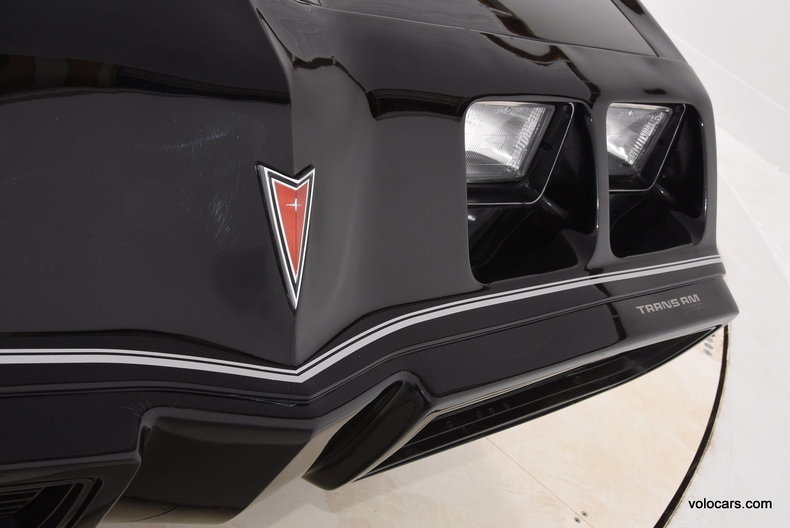 1979 Pontiac Firebird