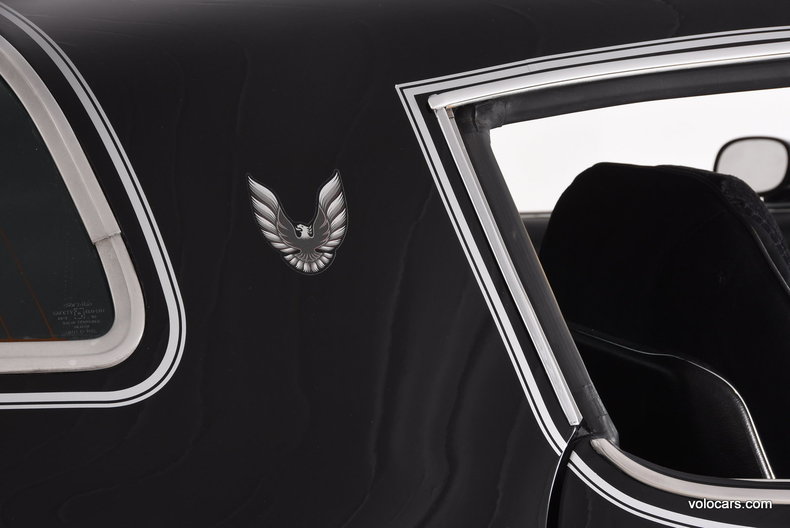 1979 Pontiac Firebird