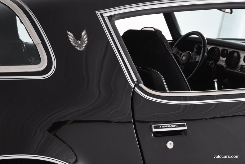 1979 Pontiac Firebird