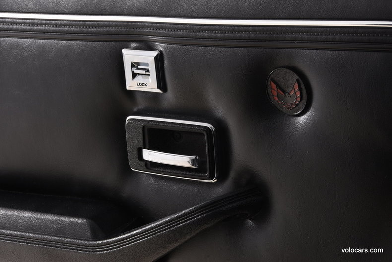 1979 Pontiac Firebird