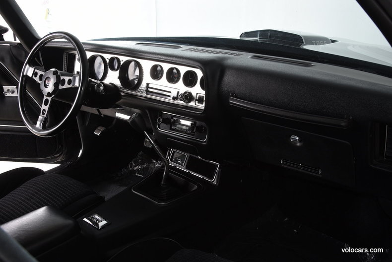 1979 Pontiac Firebird