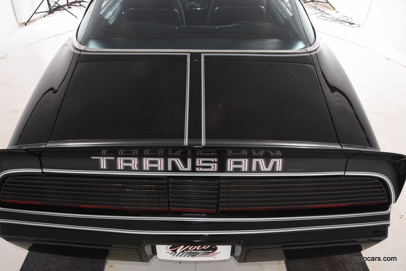 1979 Pontiac Firebird