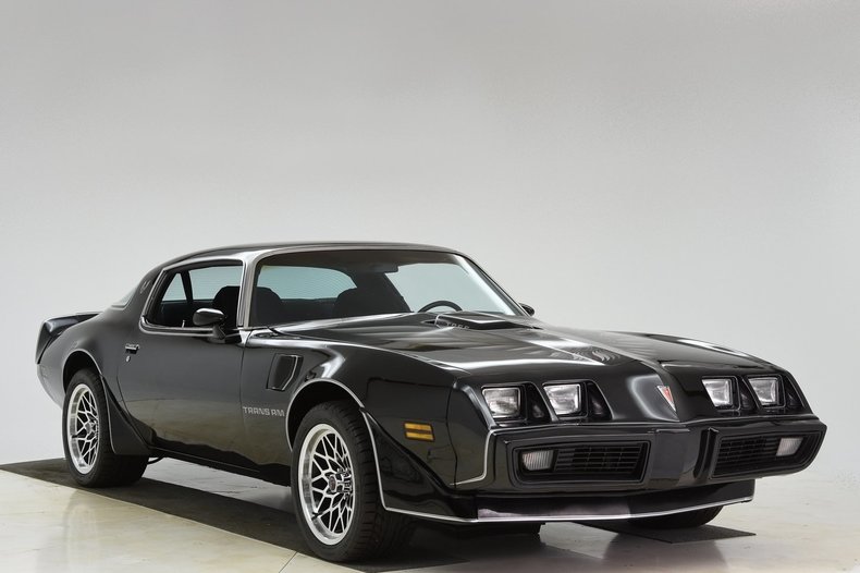 1979 Pontiac Firebird