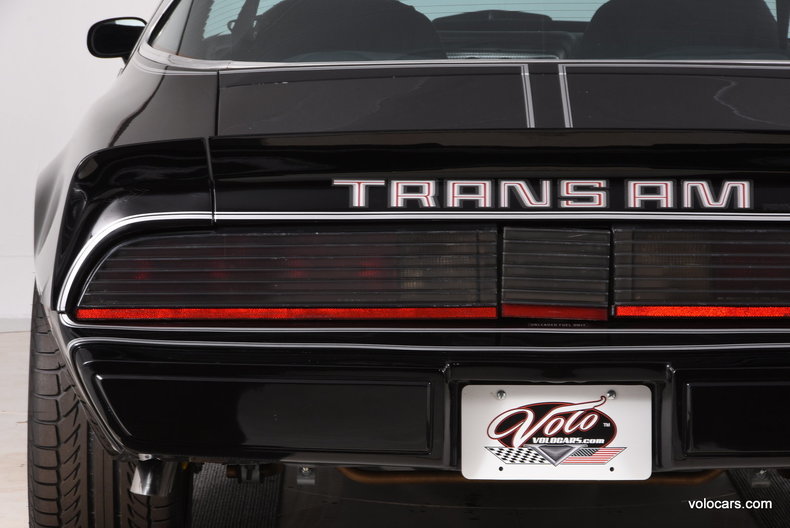 1979 Pontiac Firebird