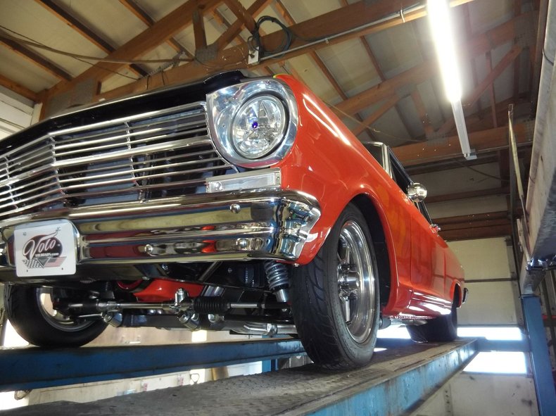 1962 Chevrolet Nova