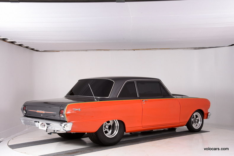 1962 Chevrolet Nova