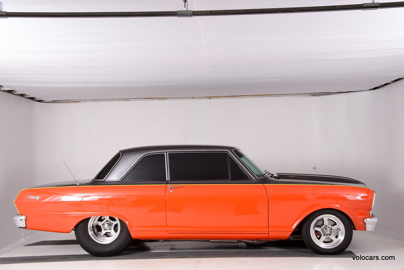 1962 Chevrolet Nova