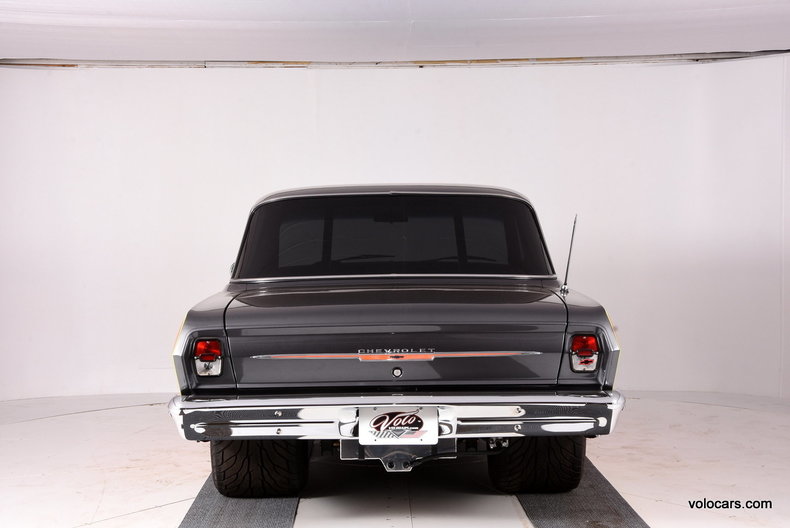 1962 Chevrolet Nova