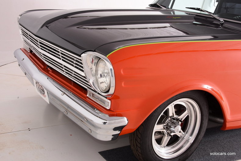 1962 Chevrolet Nova