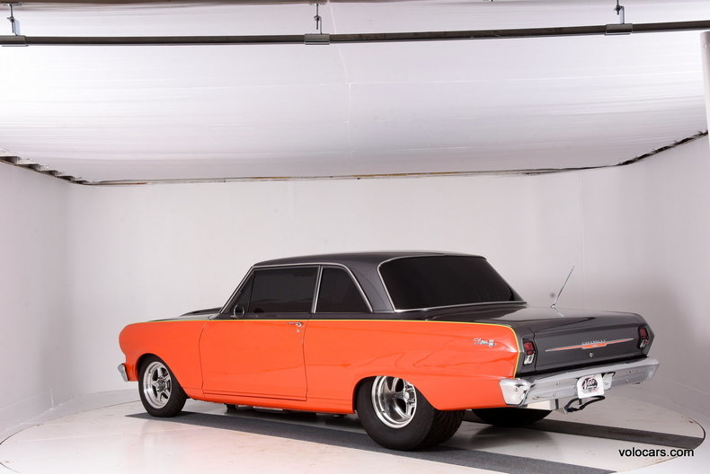 1962 Chevrolet Nova