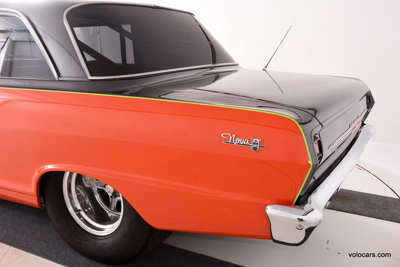 1962 Chevrolet Nova