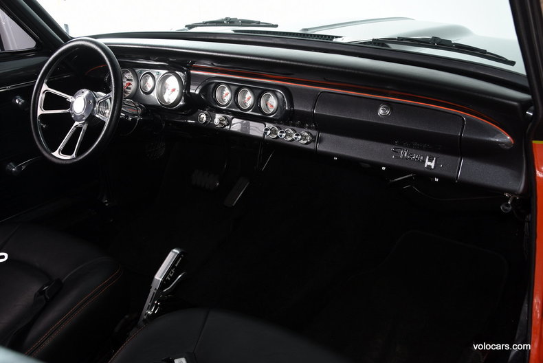 1962 Chevrolet Nova