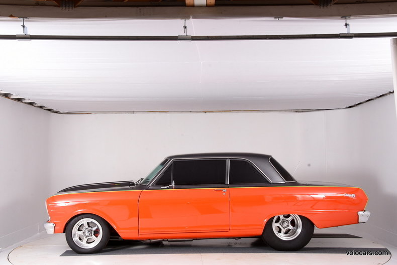 1962 Chevrolet Nova