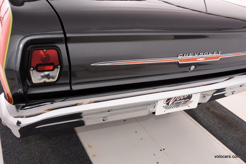1962 Chevrolet Nova