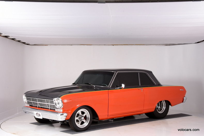 1962 Chevrolet Nova