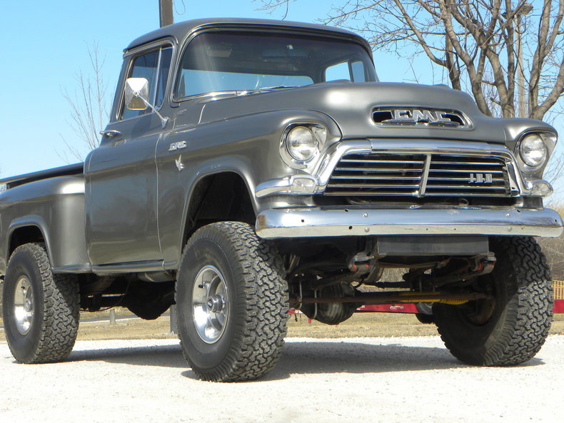 359584d66608d1 low res 1957 gmc 4x4 truck