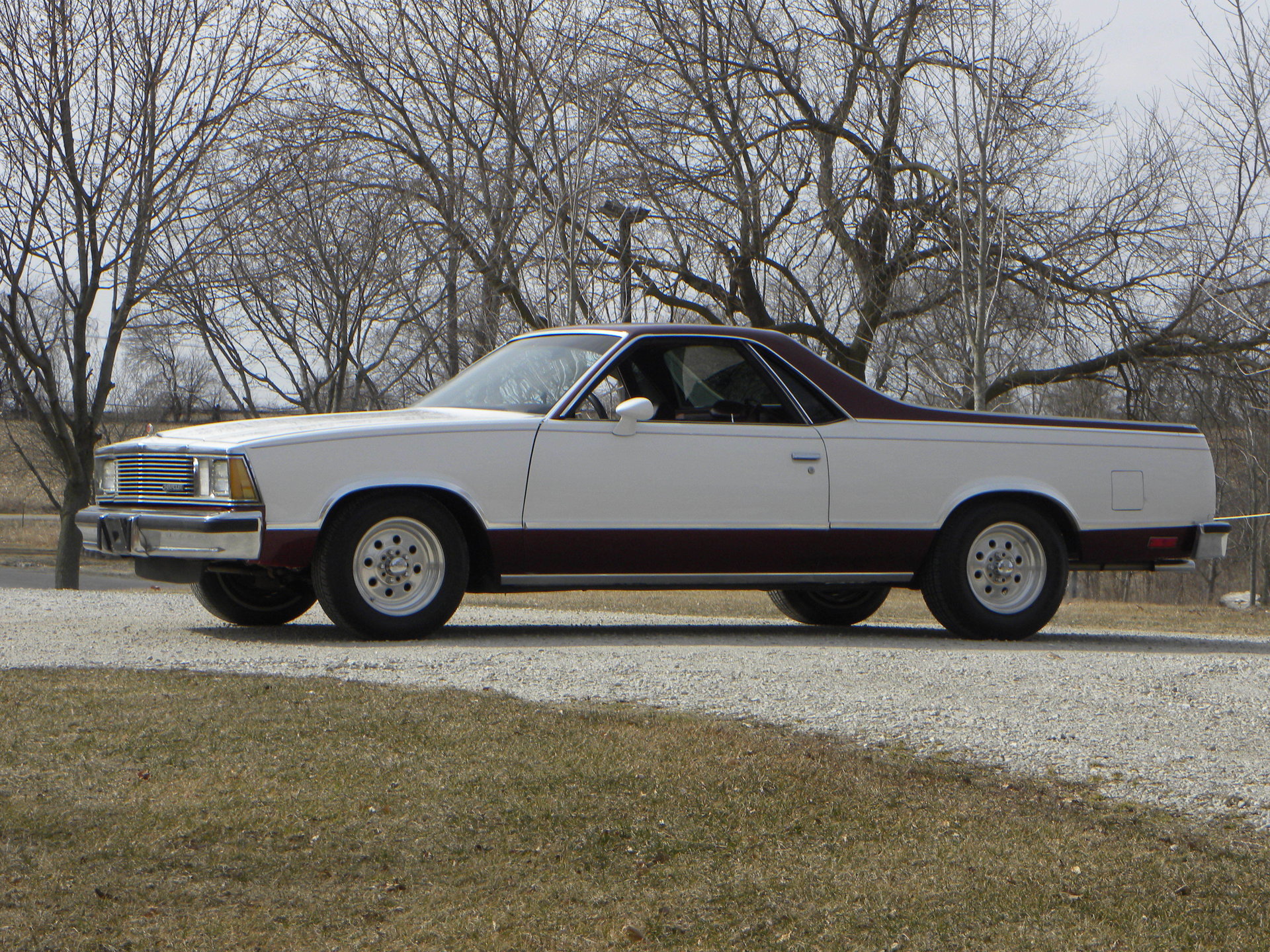 359781dab14ac7 hd 1981 chevrolet el camino