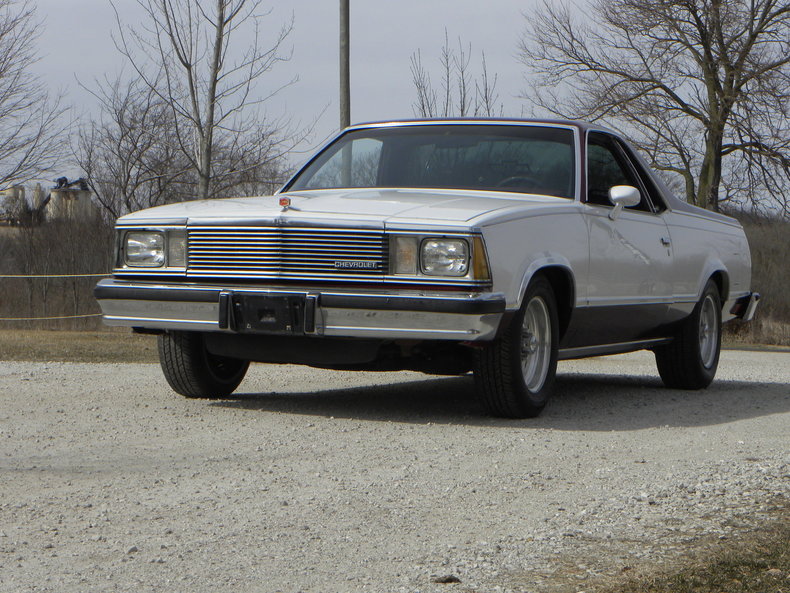 35978435f2638d low res 1981 chevrolet el camino