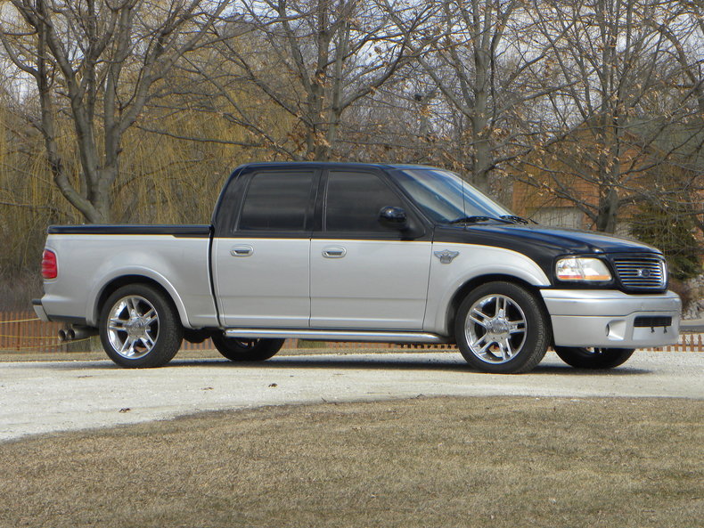 357921a2aa3e25 low res 2003 ford f150 harley davidson