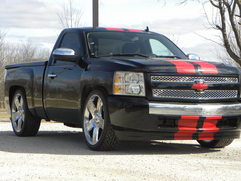3598338f4566c2 low res 2008 chevrolet silverado pickup