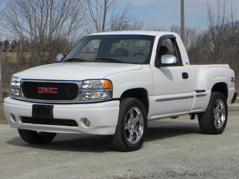 3583770070c511 low res 1999 gmc sierra short stepside box 4x4