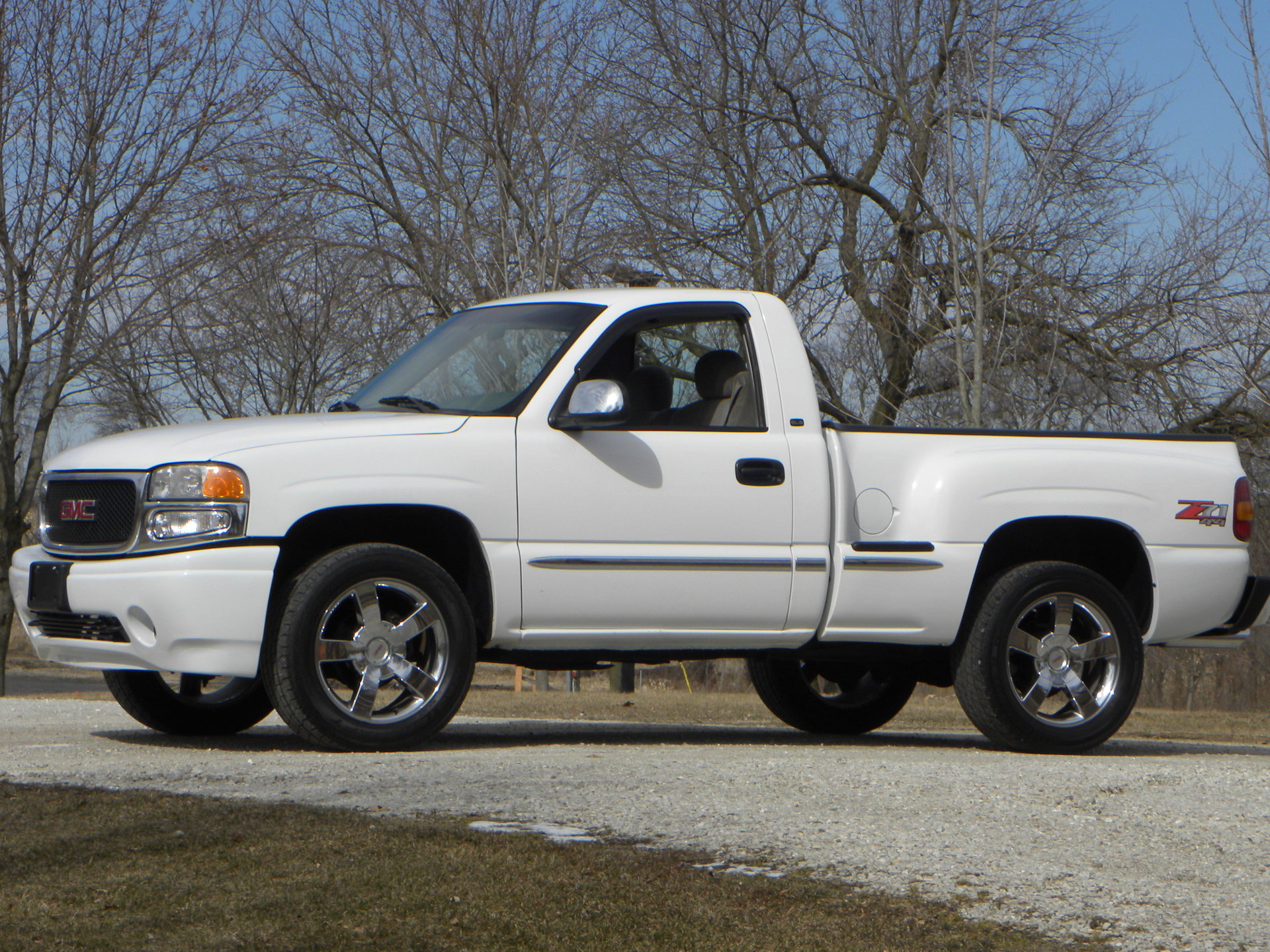 358378ebd834b7 hd 1999 gmc sierra short stepside box 4x4