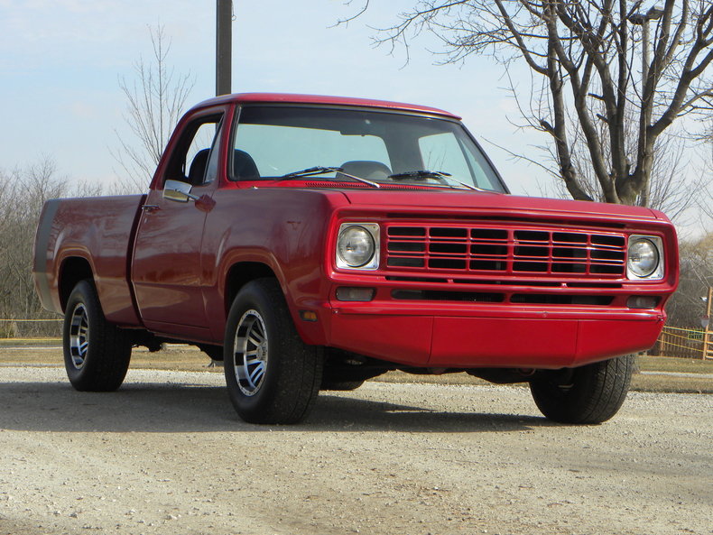 3614892b9bd041 low res 1976 dodge d10 pickup