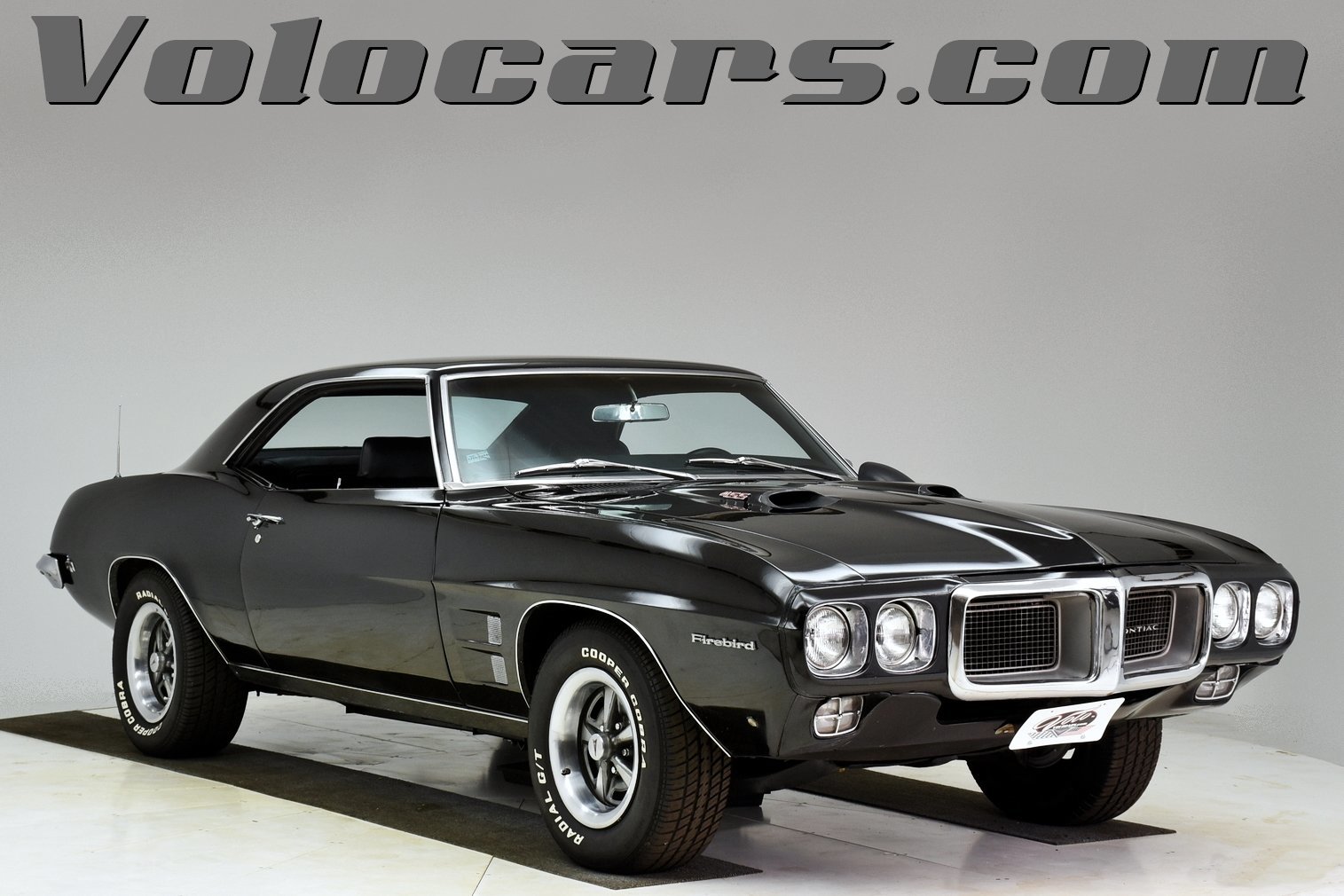 1969 firebird