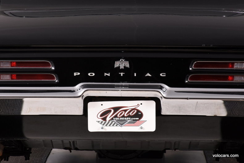 1969 Pontiac Firebird
