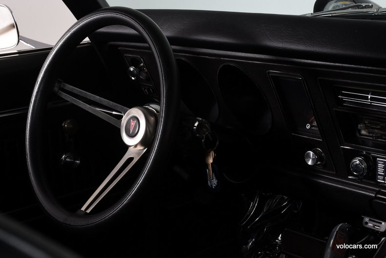 1969 Pontiac Firebird
