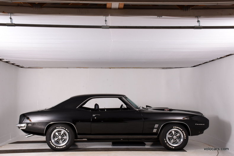 1969 Pontiac Firebird