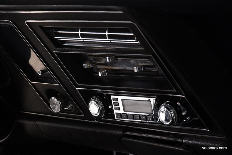 1969 Pontiac Firebird