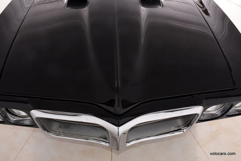 1969 Pontiac Firebird