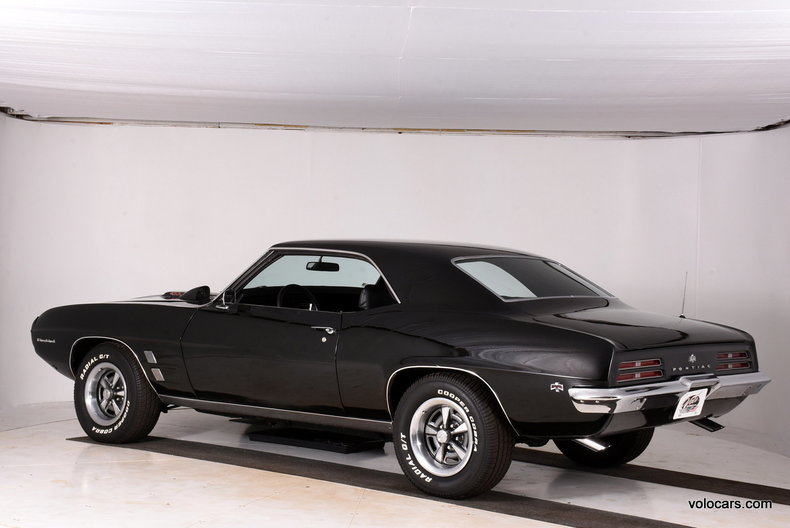 1969 Pontiac Firebird